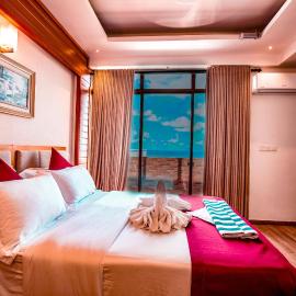 Araamview, hotel v destinácii Hulhumale