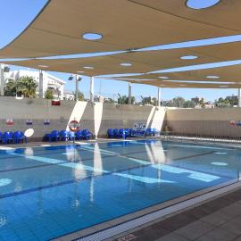 HI - Eilat Hostel, hotel in Eilat