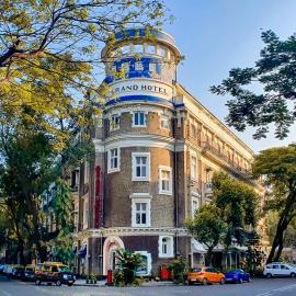 Grand Hotel Mumbai - Ballard Estate, Fort, hotel in Mumbai