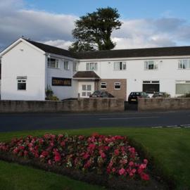 The County Hotel, hotelli kohteessa Helensburgh