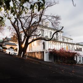 Battery Point Manor, хотел в Хобарт
