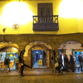 Cusco में, होटल Hostal Chasky
