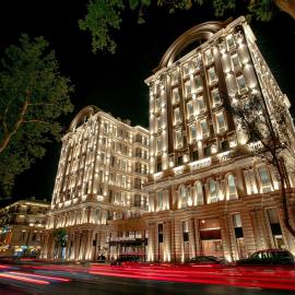 InterContinental Baku by IHG, хотел в Баку
