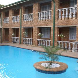 Emerald Guesthouse，肯普頓公園的飯店