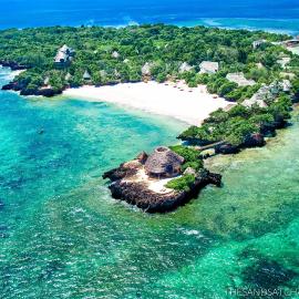 Chale Island Resort, hotel di Chale Island