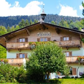 Hotel Garni Wieshof, hôtel à Kirchberg in Tirol
