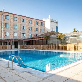Hotel Doña Brígida – Salamanca Forum, hotel in Villamayor