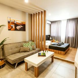 Unique Experience Apartment’s، فندق في سلانيك