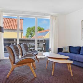 Skagen Harbour Hotel, hotel u gradu Skagen