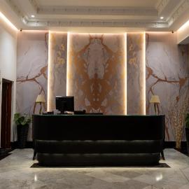 Hotel Majestic, hotel v mestu Casablanca