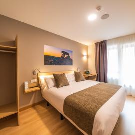 Hotel Vas Vitoria AutoCheckIn，維多利亞的飯店
