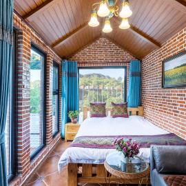 Beijing Mutianyu Great Wall Wangshanyuan Homestay, hotell sihtkohas Huairou