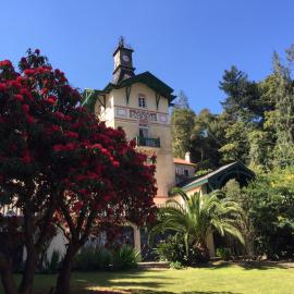 Chalet Relogio Guesthouse, hotel en Sintra