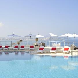 Hotel Farah Tanger, hotel i Tanger