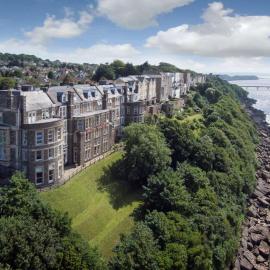 Best Western Walton Park Hotel, hotel v destinaci Clevedon