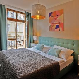Hotel Pilgrim、カルロヴィ・ヴァリのホテル
