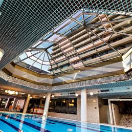 Hotel Aro Palace, hotell i Braşov