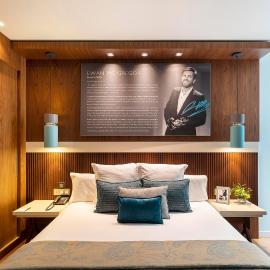 Hotel Zinema7, hotel in San Sebastián