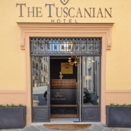 The Tuscanian Hotel, hotel in Lucca