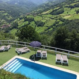 LA ALDEA SOÑADA, hotel sa Oviedo