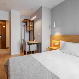 Hotel Condado Ourense, hotel en Ourense