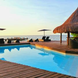 Casa Cordoba Baru, khách sạn ở Barú