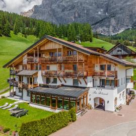 B&B - Ciasa Rü Blanch