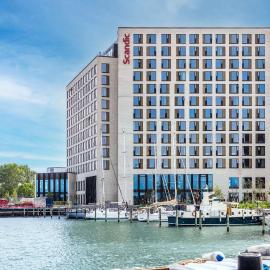 Scandic CPH Strandpark, hotel en Copenhague