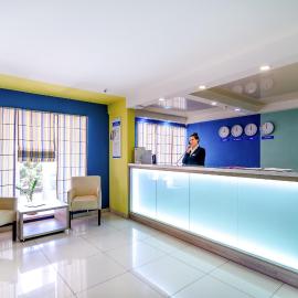 Raziotel Kryvyi Rih, khách sạn ở Krivoy Rog