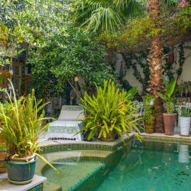 Dar Souad, hotel i Tunis
