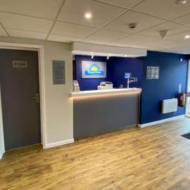 Days Inn Hotel Sedgemoor, hotell sihtkohas Rooks Bridge