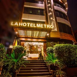 La Hotel Metro near BKC, hotel u Mumbaiju