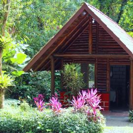 Arenal Oasis Eco Lodge & Wildlife Refuge, hotel sa Fortuna