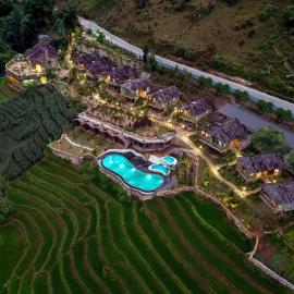 Laxsik Ecolodge, hotel em Sa Pa