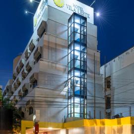 Hotel Vila Leste, hotel en Teresina