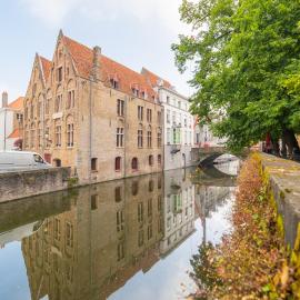 Canal View Hotel Ter Brughe by CW Hotel Collection