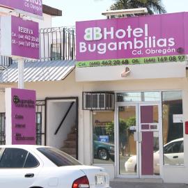 Hotel Bugambilias, Hotel in Ciudad Obregón