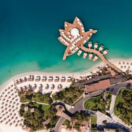 Lujo Hotel Bodrum, hotel a Guvercinlik