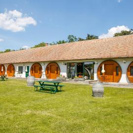 Winzerhof Küssler - Weinviertel, khách sạn ở Stillfried