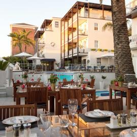 The Glen Boutique Hotel & Spa, Hotel in Kapstadt