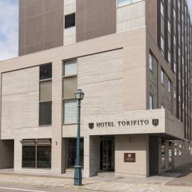 Hotel Torifito Otaru Canal