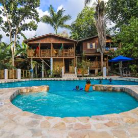 Zimbali Culinary Retreats, hotel v destinácii Negril