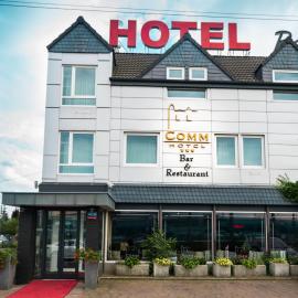 Comm Hotel Poznań Airport, hotel din Poznań