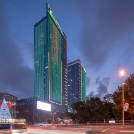 Holiday Inn Qinhuangdao Haigang, hotel em Qinhuangdao