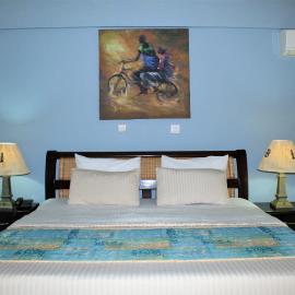 Bojo Beach Resort, hotel en Bortianor