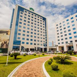 Bourbon Convention Hotel Ponta Grossa, hotel em Ponta Grossa