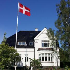 EngholmBB, hotel sa Odense