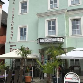 Hotel-Restaurant zum Donaueck Mauthausen