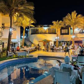 Naama Inn Hotel, hotel u gradu 'Sharm El Sheikh'