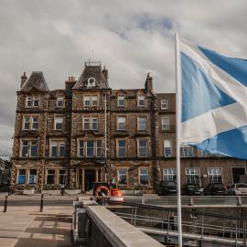 The Kirkwall Hotel, hotel v destinácii Kirkwall